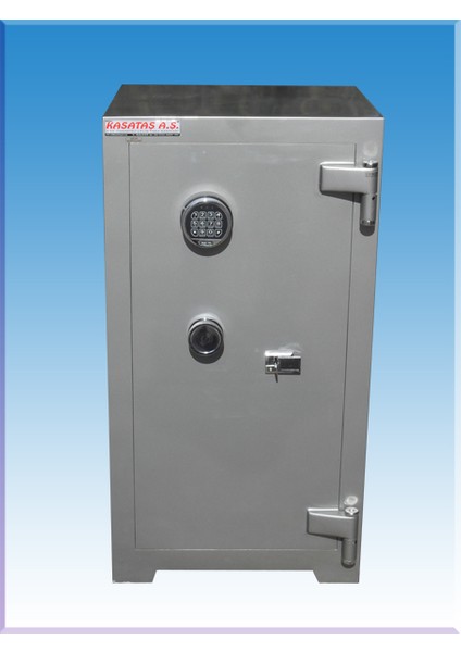 008MTCSAFE Ofis Tipi Standart Anahtarlı 10 Klasör Kapasiteli Tek