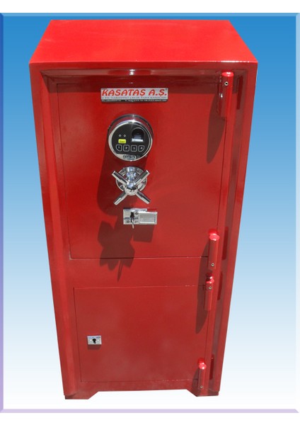 008PEÖ Ofis Tipi Anahtar Taşıma Zorunluluğu Olmayan Parmak Izi I