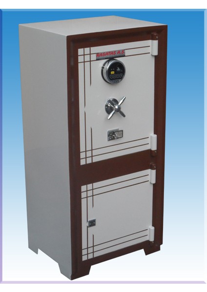 008PEÖK Ofis Tipi Dışı Krem Renk Çerçevesi Kahverengi Renk Anaht