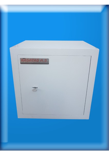 001KADIGİL Antalya Tipi 1 Anahtarlı Özel Çelik Para Kasası 4040