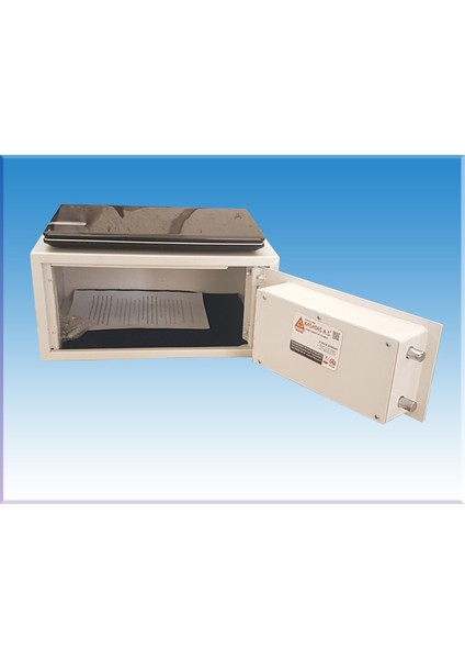 020EÇİN Ofis Tipi Kasa Kollu ve Elektronik Şifreli Laptop Kas