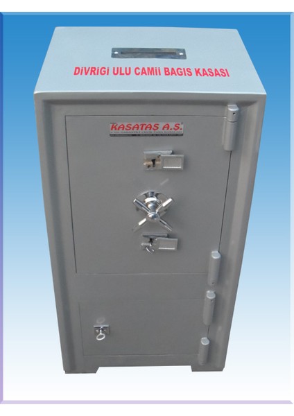 007AKUMBARA Divrigi Cami Bağış Kasası Kumbara Kasa 854438