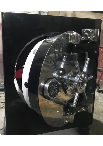 Z007TYUVARLAKBULUTSN Istanbul Tipi Tek Kapılı Yuvarlak Kapa