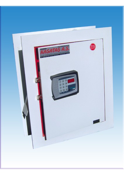 0046E Ankastre Tam Elektronik Duvar Kassı 463914CM 19KG 249