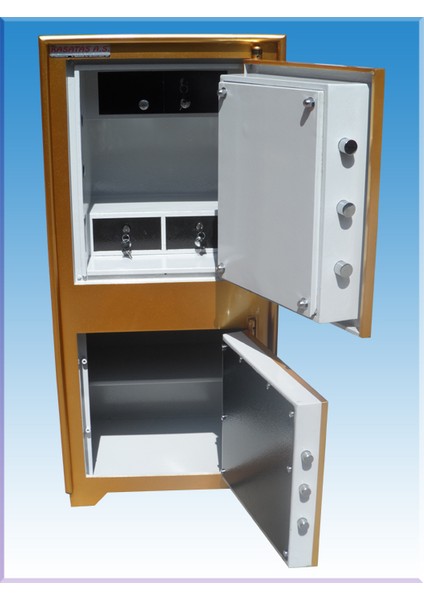 0010E2 Hatay 2016 Model 2 Kapaklı 2 Eletronik Şifreli Anahtarsız