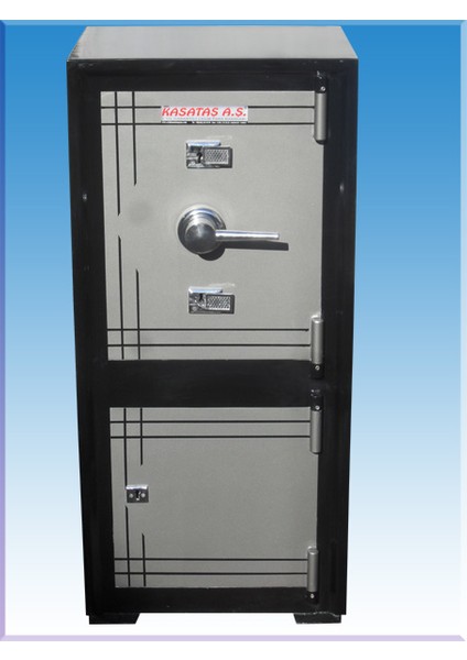 008AÖMASİS Özel Ofis Tipi Altı Dolaplı Masis Kollu Betonlu Özel M