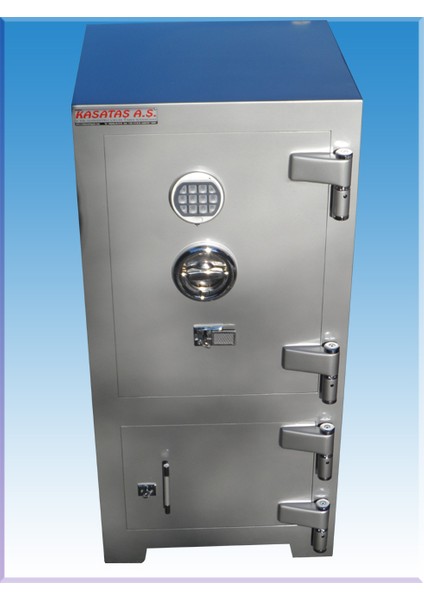 008SURE Ofis Tipi Oksijen Kesmeye ve Matkap Delmeye Karşı Tank Z