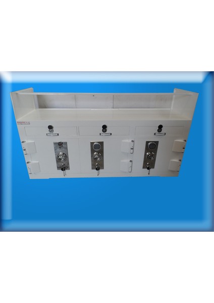 B200A42E3Ç Oksijen Kaynagı ve Matkapla Delmeye Karşı Yüksek Güven