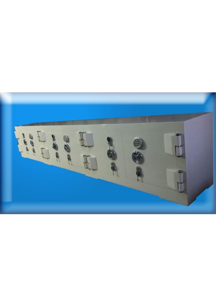 B360ÖZMETAL 360 cm Lik Alman Tipi Oksijen Kesmeye Matkap Delmey