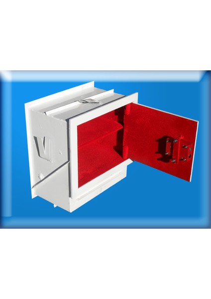 040DA Gaziantep Tabanında 10CM Gizli Gözlü Ingiliz Anahtarlı Yüks