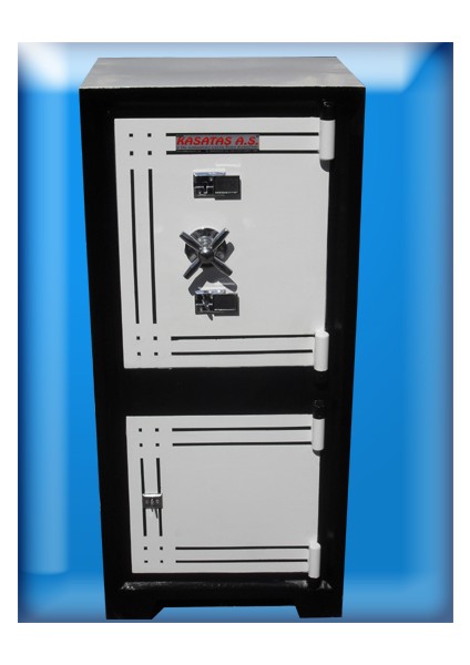 008AÖ Istanbul Özel Ofis Tipi Altı Dolaplı Dışı Beyaz Renk Çerçev