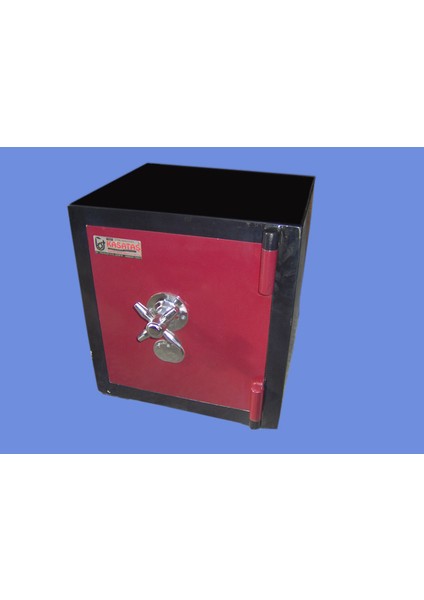 001A Istanbul Beyoğlu Çıksalın Ganyan Bayii Tipi Çelik Para Kasas