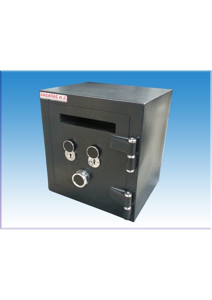 050KACR Istanbul Önden Büyük Delikli Kumbara Tipi 2 Özel Anahtar