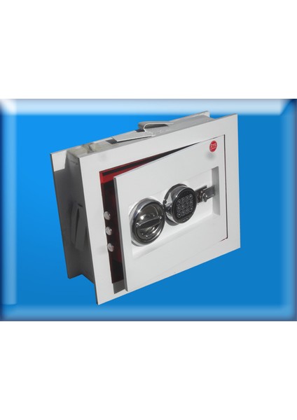 039ZEAKX Istanbul Tipi Tank Zırhlı Elektronik Şifreli ve Özel