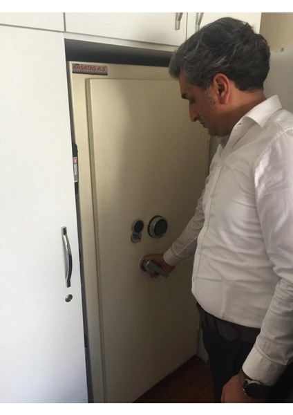 170 Tabanca Kapasiteli Adana Orman Işletme Tipi Elektronik Şifrel