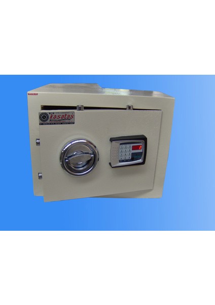 005VEK Süper Özel Tam Zırhlı Elektronik Avukat Kasası 304023CM