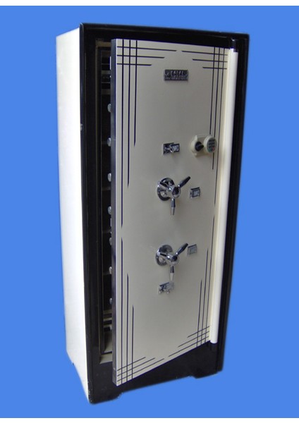 Z Süper Özel Tekkapılı Elektronik Şifreli Tam Zırhlı Kasa 20080
