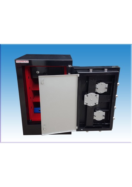 008KILINÇ3 Germanysafe Adana Incirlik Ofis Tipi 10 Numara Kasa 1