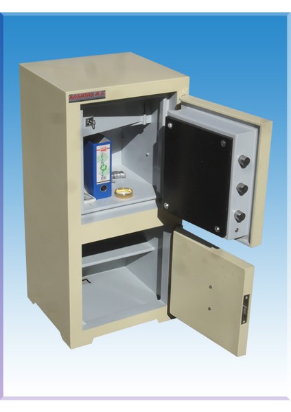 008ÇZEKREM Osmaniye Ofis Tipi Oksijen Kesmez Kapaklı Anahtar Altı