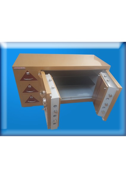 B140K3Ç33B6A Banko Tipi Oksijenle Kesmeye ve Matkapla Delmeye