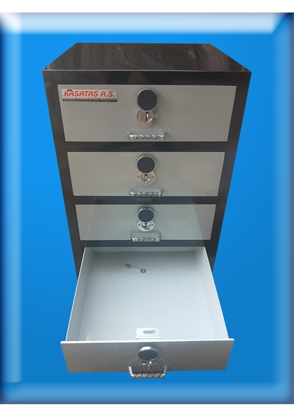 004PÇ Almanya Tipi Yüksek Güvenlikli Tam Zırhlı Çift Cidarlı I