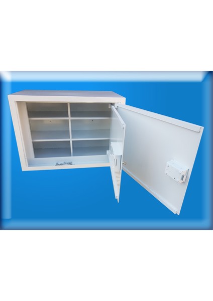 0040D1İ2NRK Istanbul Mlp Tipi Dıştan Yüksek Güvenlikli Gömme Kili