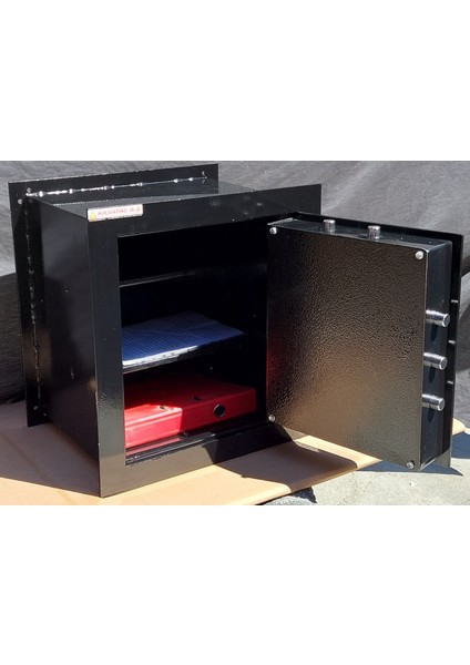 046EAGAK 5 Klasör Saklama Kapasiteli Elektronik Şifreli ve Anah