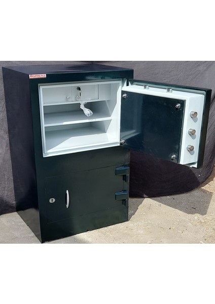 08BİTCOİN Ofis Tipi Altı Dolaplı 6 Adet Özel Gizli Gizlü Çelik Pa