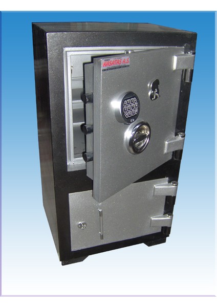 008E2A Muğla Tank Zırhlı Altı Dolaplı Amerikan Elektronik Şifreli