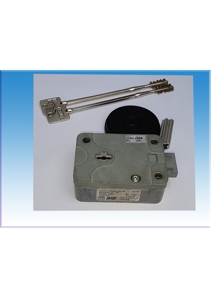 Amerikan Kilit 293 Adrese Teslim