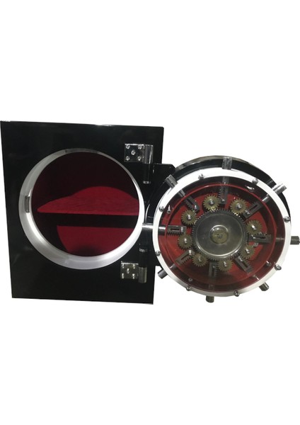 007TYUVARLAKBULUTSN Istanbul Tipi Tek Kapılı Yuvarlak Kapaklı K