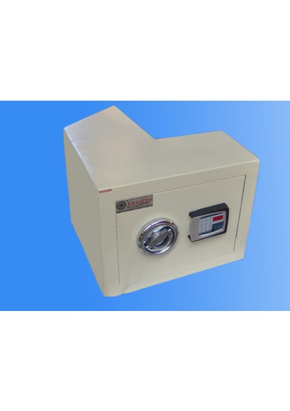 Iskenderun Ankastre Zırhlı Tam Dijital Duvar Kasası Bina Kolon