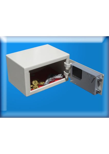 0021YEM9 Bursa Otel Oda Tipi Tam Dijital LCD Ekranlı Elektronik
