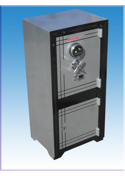 008PE Ofis Tipi Anahtar Taşıma Zorunluluğu Olmayan Parmak Izi I