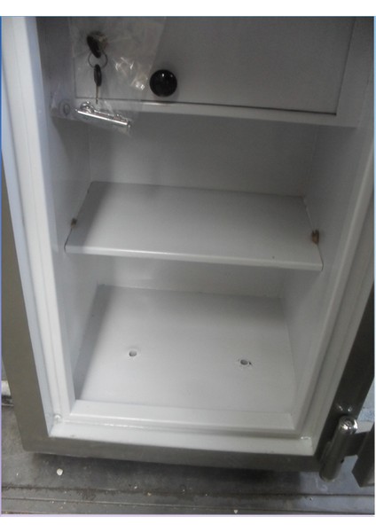 004YTF2AM Ofis Tipi Tekkapılı 2 Özel Anahtarlı Yaprak Menteşeli T