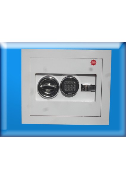 039ZEAKX Istanbul Tipi Tank Zırhlı Elektronik Şifreli ve Özel