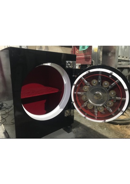 Z007TYUVARLAKBULUTSN Istanbul Tipi Tek Kapılı Yuvarlak Kapa