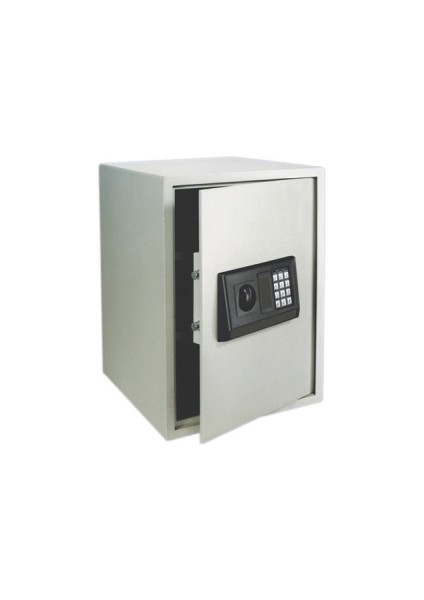 Elektronik Büyük Boy Kasa Anahtarlı Kullanıma Uygunduvara ve Ze