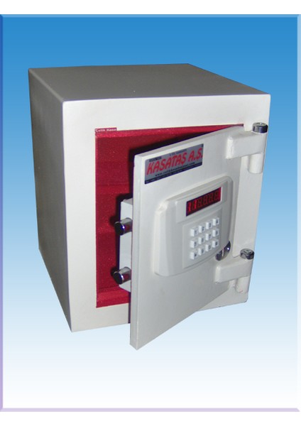 001XPB1YE Istanbul Tipi Süper Özel Tank Zırhlı Elektronik Şifrel