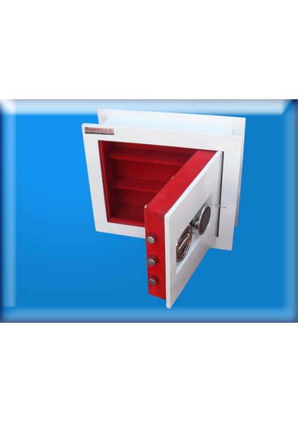 039ZEAK Istanbul Tipi Tank Zırhlı Elektronik Şifreli ve Öze