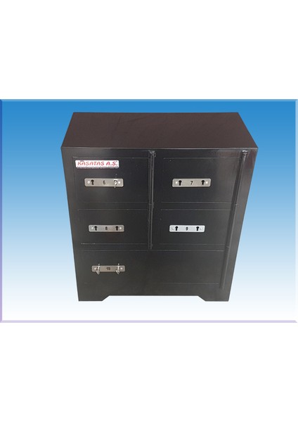 5 Gözlü Bolu Çimento Güvenlik Tipi 4 Tabanca ve 1 Adet Mp5 Tüfe