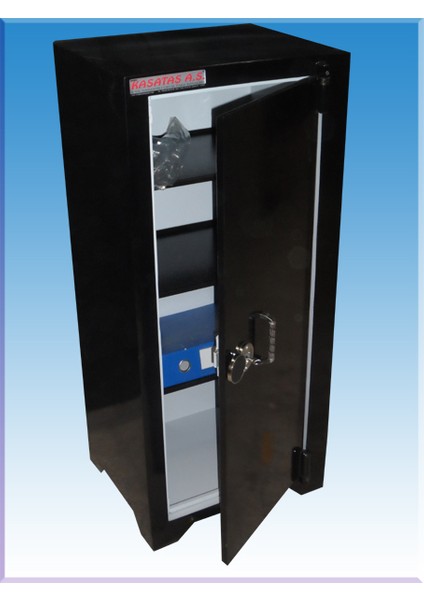 008TC1A Cep Telefonu ve 12 Klasör Kapasiteli 3 Adet Seyyar Raflı