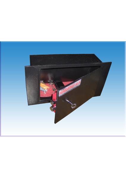 030ETERYUMA Inşaat Müteahiti Tipi Anahtarlı Ankastre Duvar K