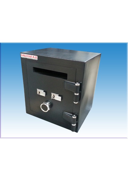 050KACR Istanbul Önden Büyük Delikli Kumbara Tipi 2 Özel Anahtar