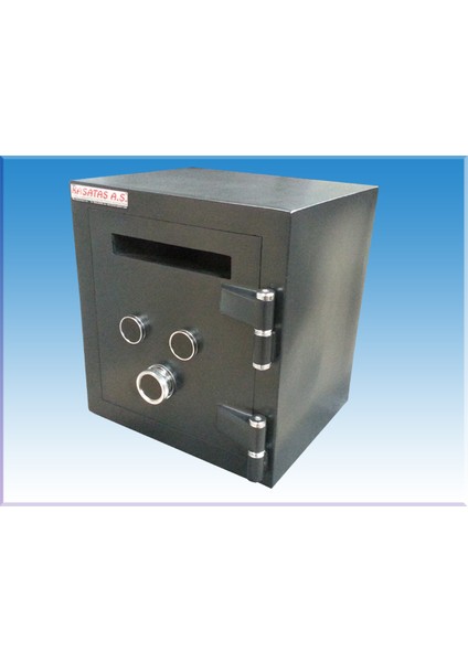 050KACR Istanbul Önden Büyük Delikli Kumbara Tipi 2 Özel Anahtar