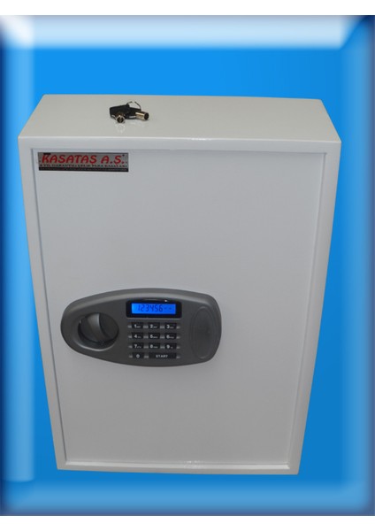 Doguş Otomotiv Tipi 50 Anahtarlık Elekronik Şifreli Acil Açma