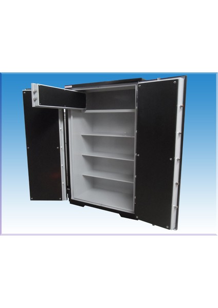 0019GE1A3YSL Ofis Tipi Gardlop Tipi 3 Anahtarlı 1 Elektronik Şifr