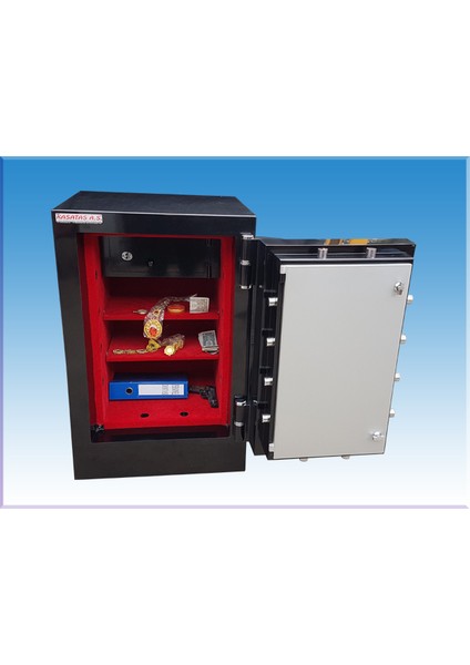 0010KILINÇ3 Germanysafe Hatay Ofis Tipi 10 Numara Kasa 1 Adet M
