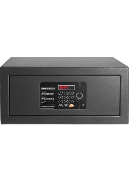 020DEKALE Istanbul Tipi Düz Çıkıntısız LCD Ekranlı Motorlu Son