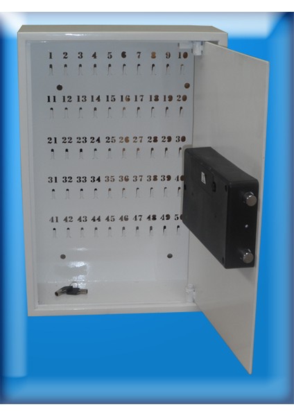 Doguş Otomotiv Tipi 50 Anahtarlık Elekronik Şifreli Acil Açma